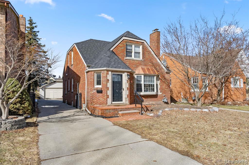 941 N MILDRED Street, Dearborn, MI 48128 — Photo 3