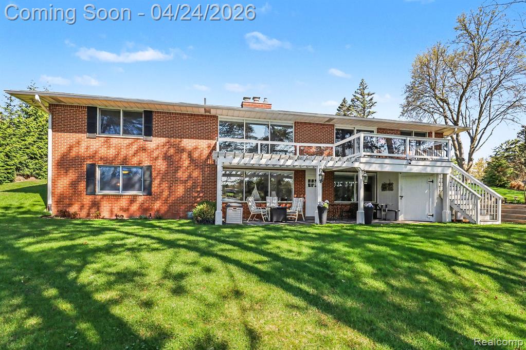1085 Abseguami Trail, Lake Orion, MI 48362 — Photo 5