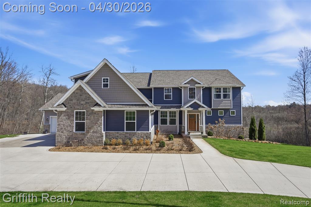 2550 Hartun Drive, Brighton, MI 48114 — Photo 2