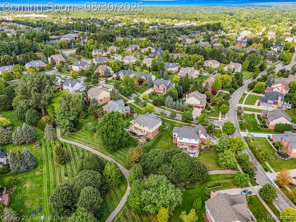 44067 Greenview Lane, Northville, MI 48168 — Photo 53