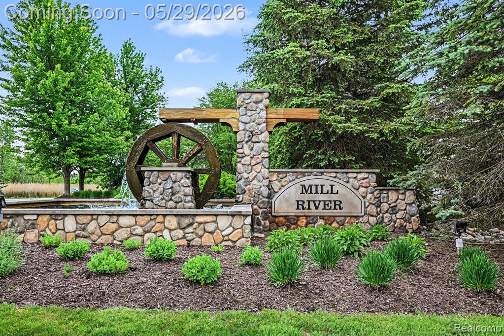 28614 Cottage Lane, New Hudson, MI 48165 — Photo 35