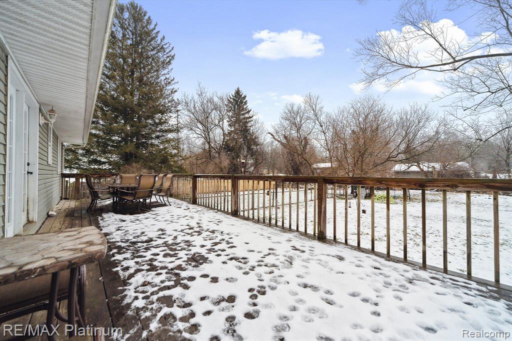 107 RUSSELL Street, Leslie, MI 49251 — Photo 30