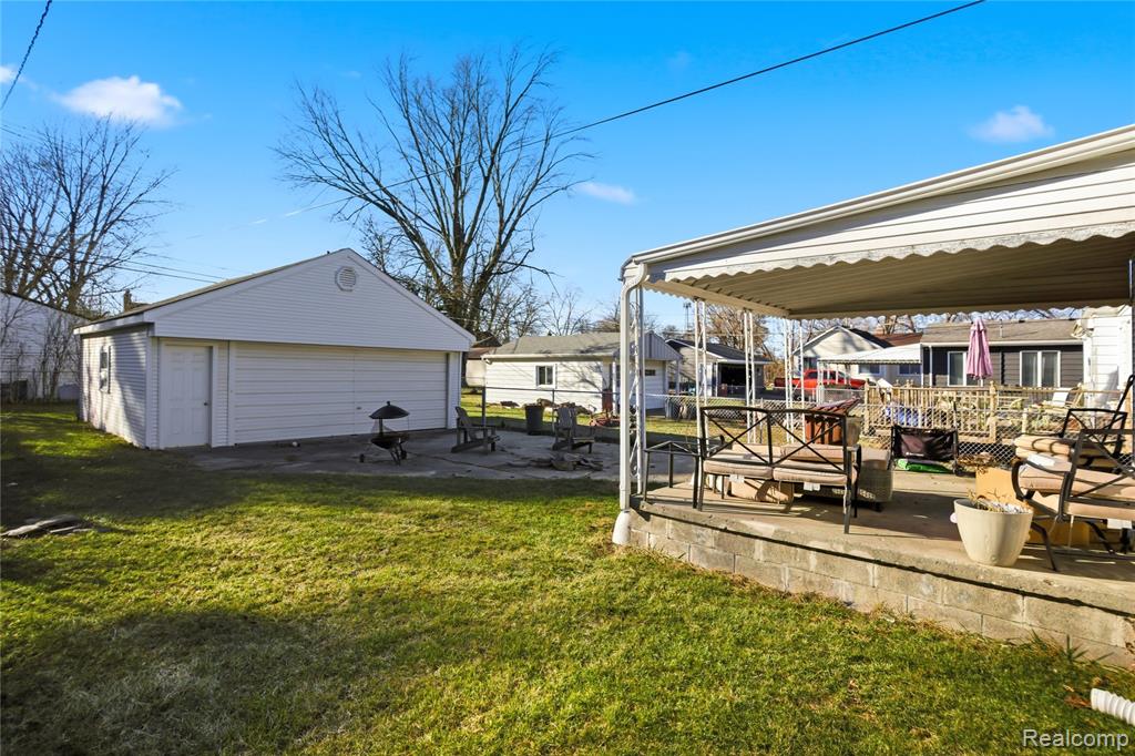4300 Edmund Street, Wayne, MI 48184 — Photo 31