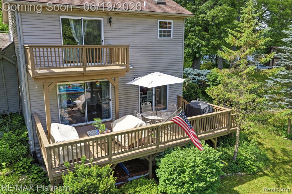 1321 Glen Oak Drive, Holly, MI 48442 — Photo 73