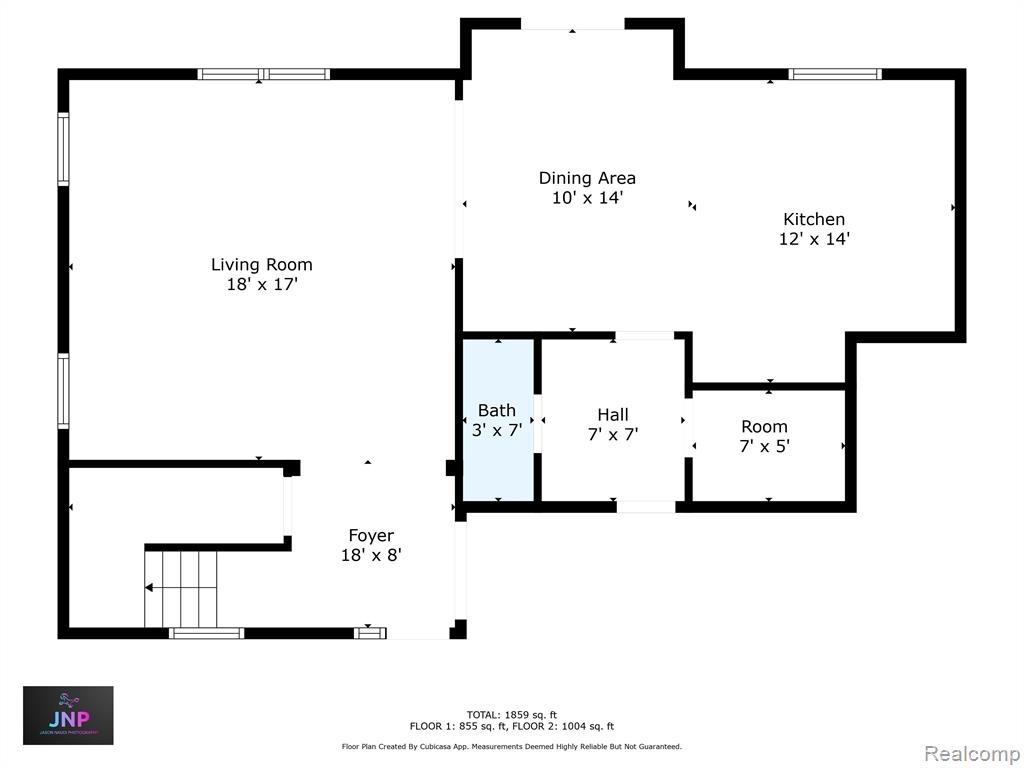 48115 STAPLETON Avenue, Macomb, MI 48042 — Photo 41