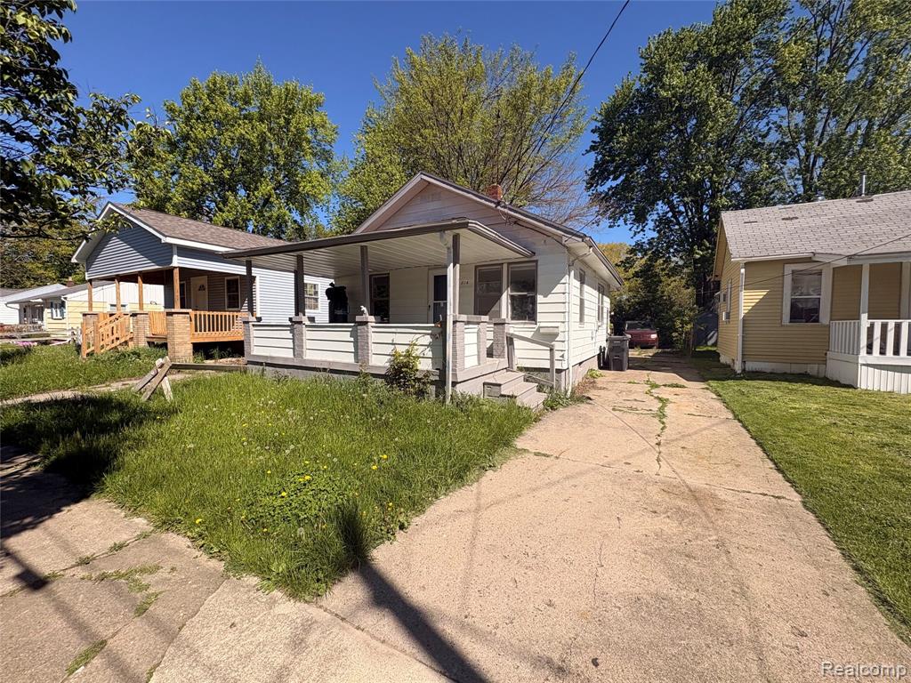 814 Alvord Avenue, Flint, MI 48507 — Photo 10