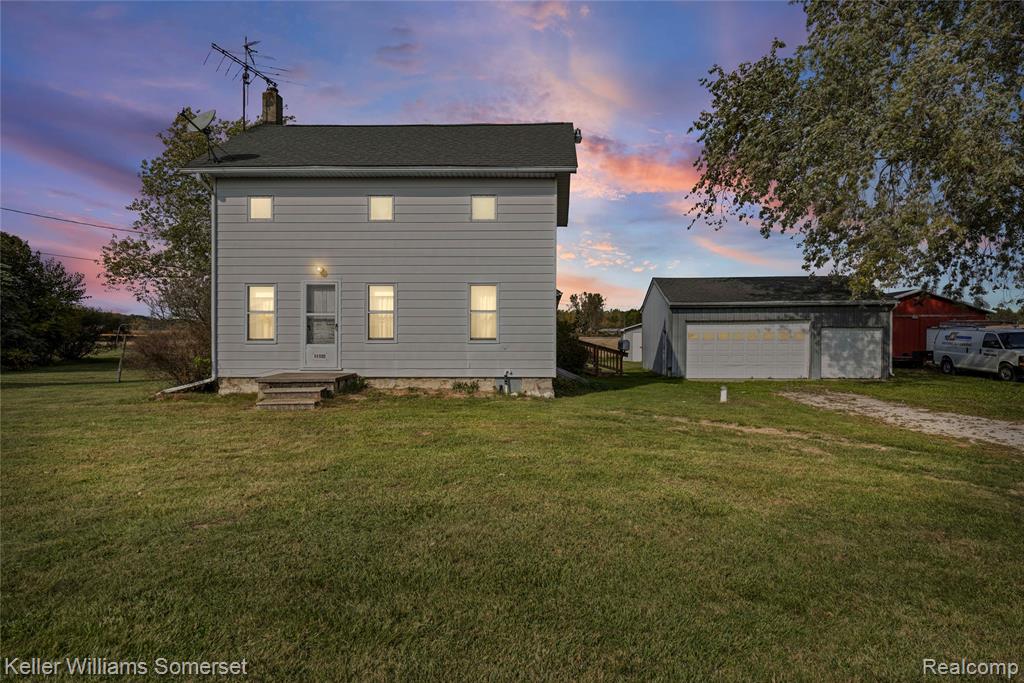 11098 Oelke Road, Maybee, MI — Photo 2