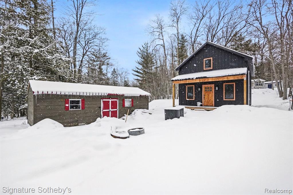 229 Forest Trail, Leroy, MI 49655 — Photo 30