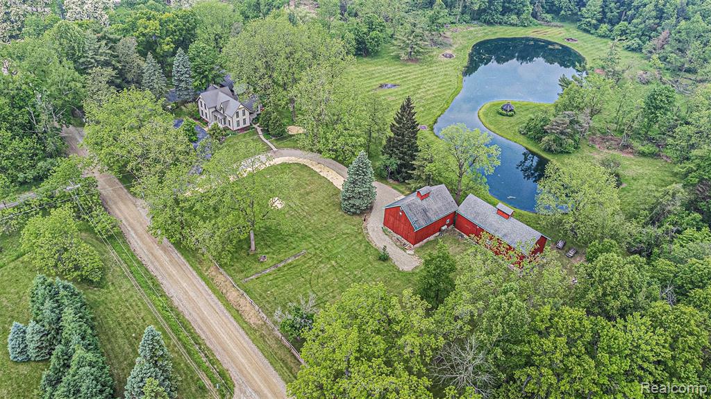 3801 Hollow Corners Road, Dryden, MI 48428 — Photo 3