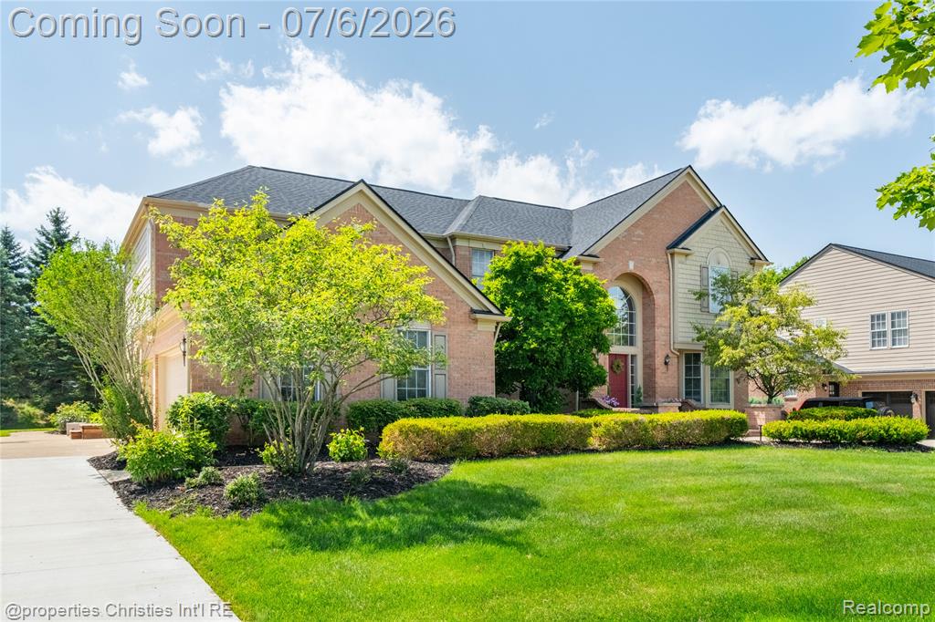 16223 Oak Forest Court, Northville, MI 48168 — Photo 2