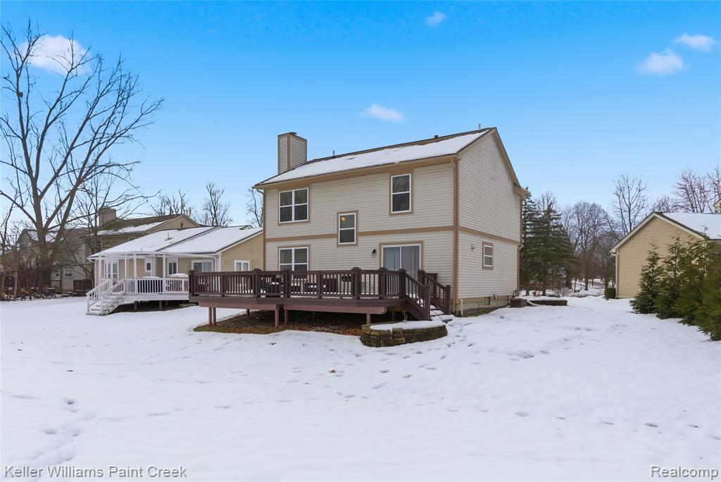 833 Huntclub Boulevard, Auburn Hills, MI 48326 — Photo 32