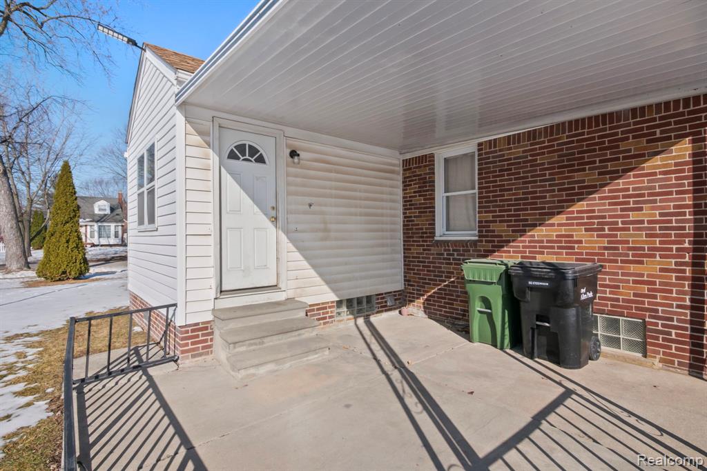 7739 Rosedale Boulevard, Allen Park, MI 48101 — Photo 25