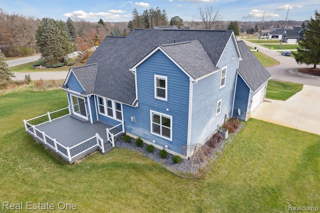 603 BRAXWOOD Place, Milford, MI 48381 — Photo 57