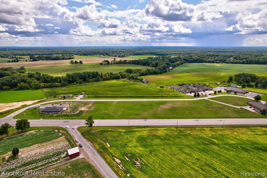 Parcel C W Rolling Hills Drive, Bridgeport, MI 48722 — front exterior