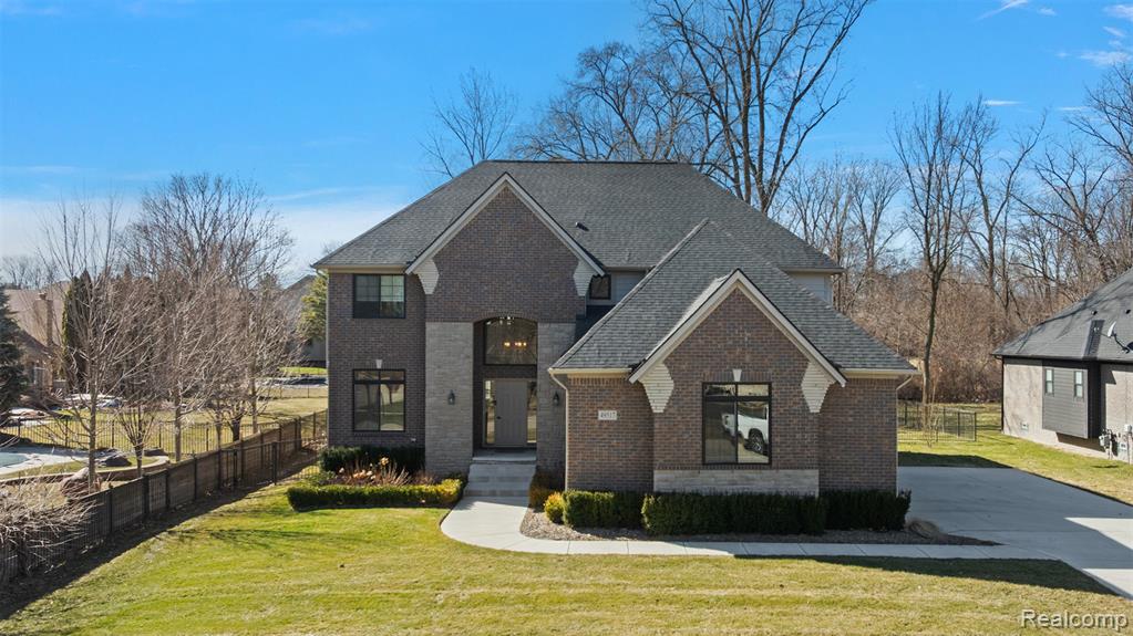 49517 White Mill Drive, Shelby Twp, MI 48317 — Photo 2