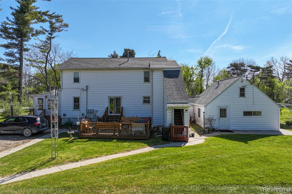11472 E Lippincott Boulevard, Davison, MI 48423 — Photo 3