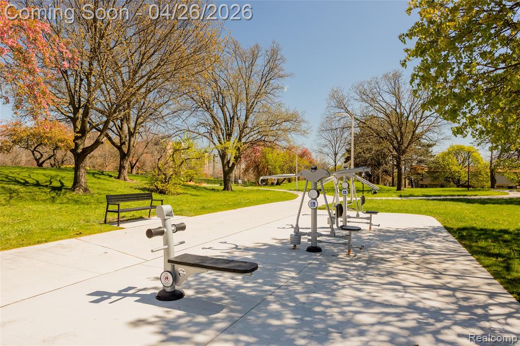 2011 Thornhill Place, Detroit, MI 48207 — Photo 27