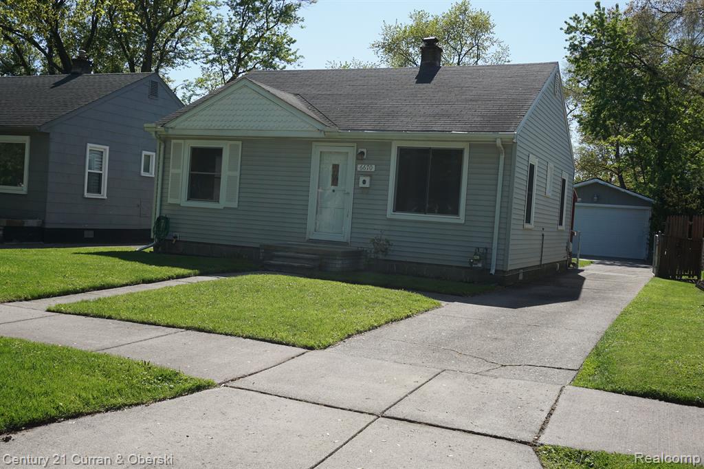 6670 MORTENVIEW Drive, Taylor, MI 48180 — front exterior
