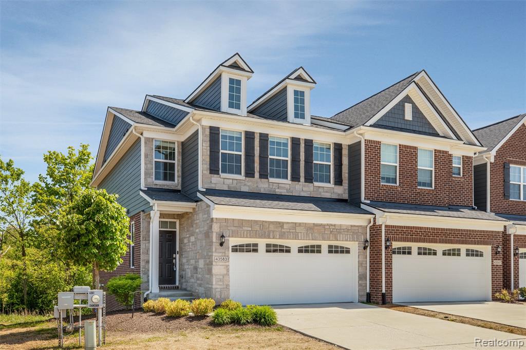 43583 Chancellor Lane, Novi, MI — Photo 3