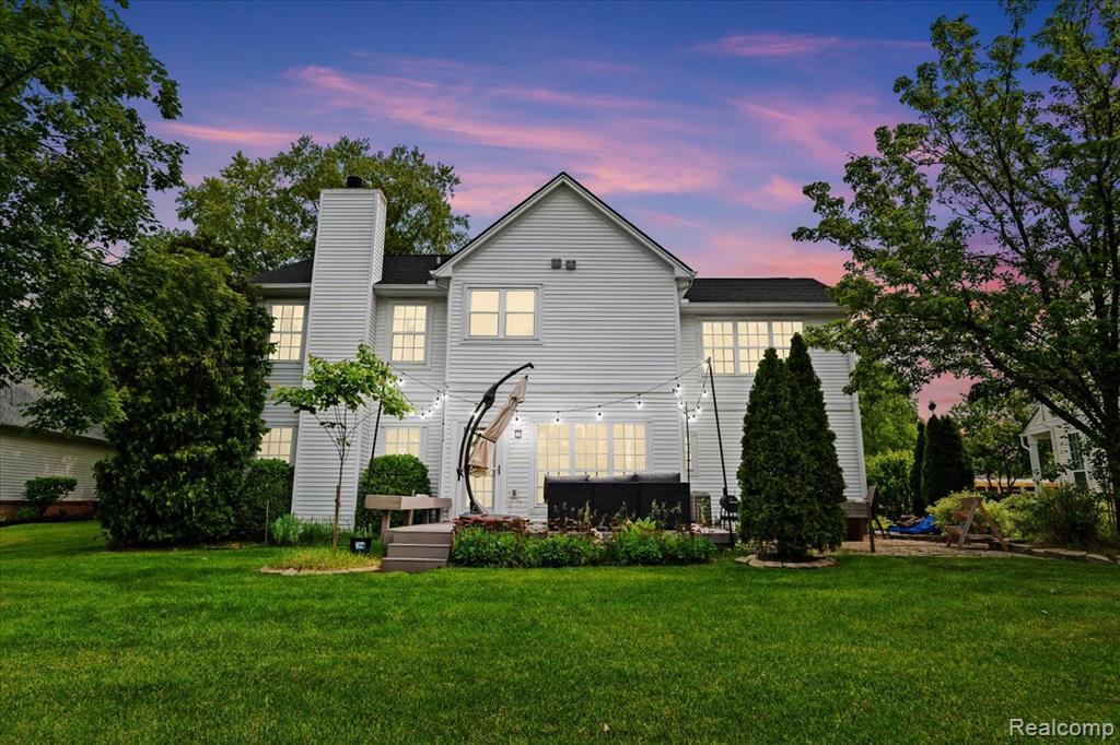 1035 Equestrian Drive, South Lyon, MI 48178 — Photo 54