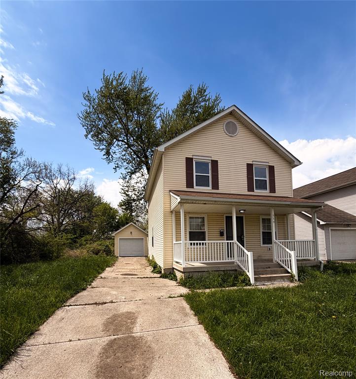 539 Kitchener Street, Detroit, MI 48215 — Photo 2