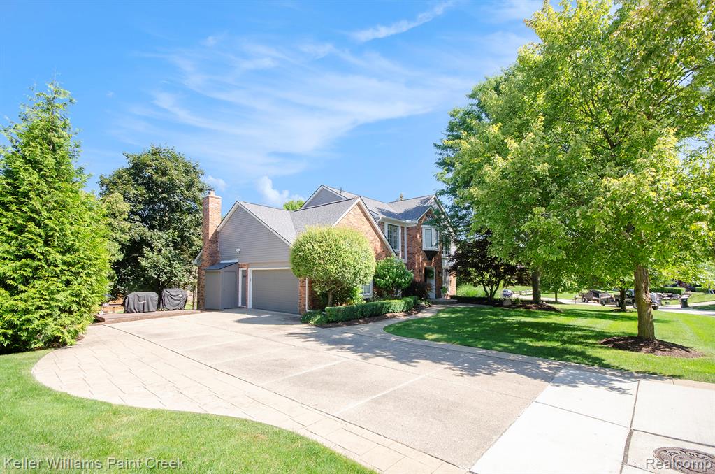 850 Box Canyon Court, Rochester Hills, MI 48309 — Photo 2
