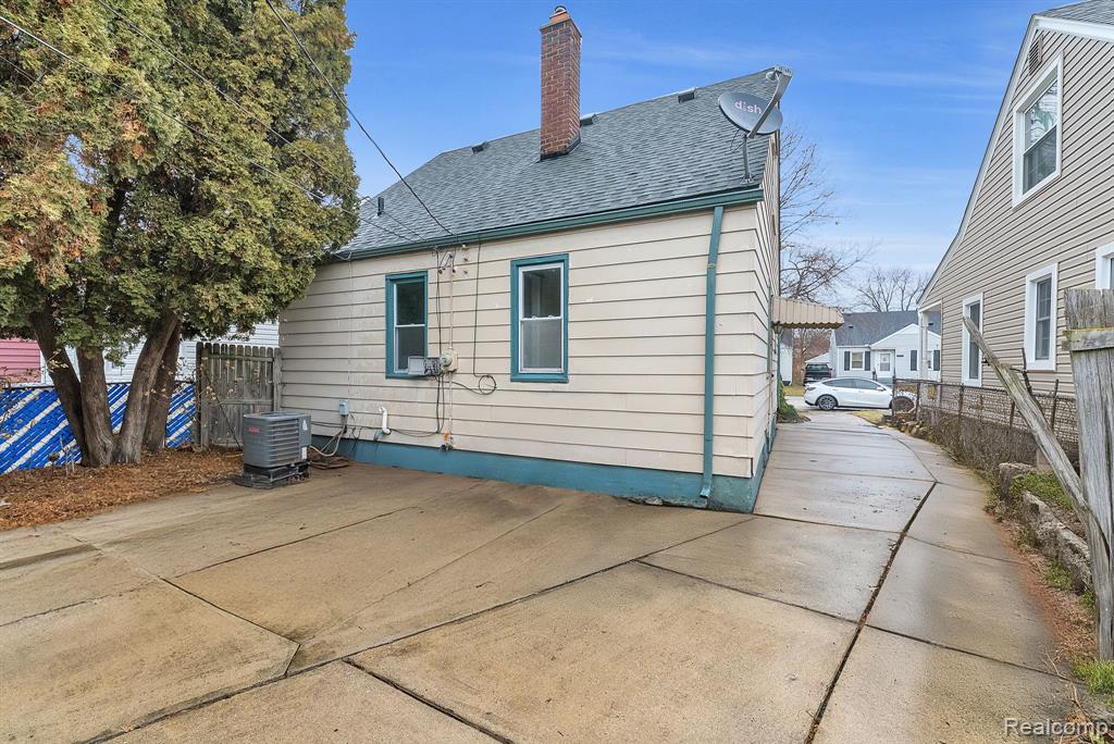 1133 Mill Street, Lincoln Park, MI 48146 — Photo 2