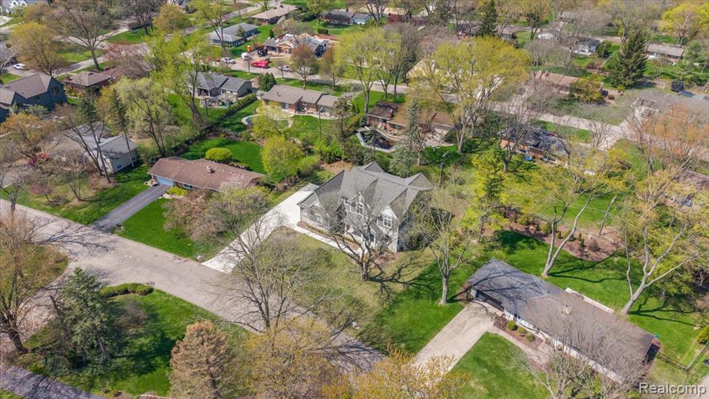 444 Hillboro Drive, Bloomfield, MI 48301 — Photo 72