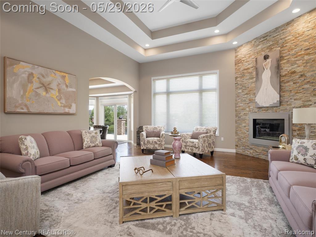 55490 Whispering Hills Drive, Utica, MI 48316 — Photo 3