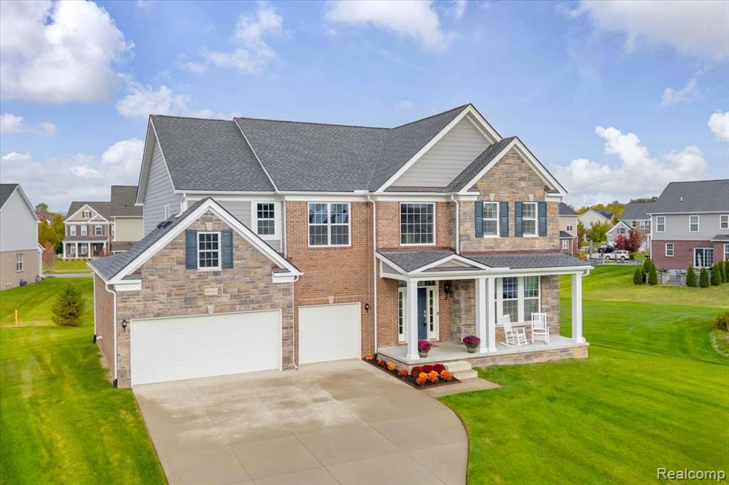 50763 Amberwood Court, Canton, MI 48188 — Photo 50
