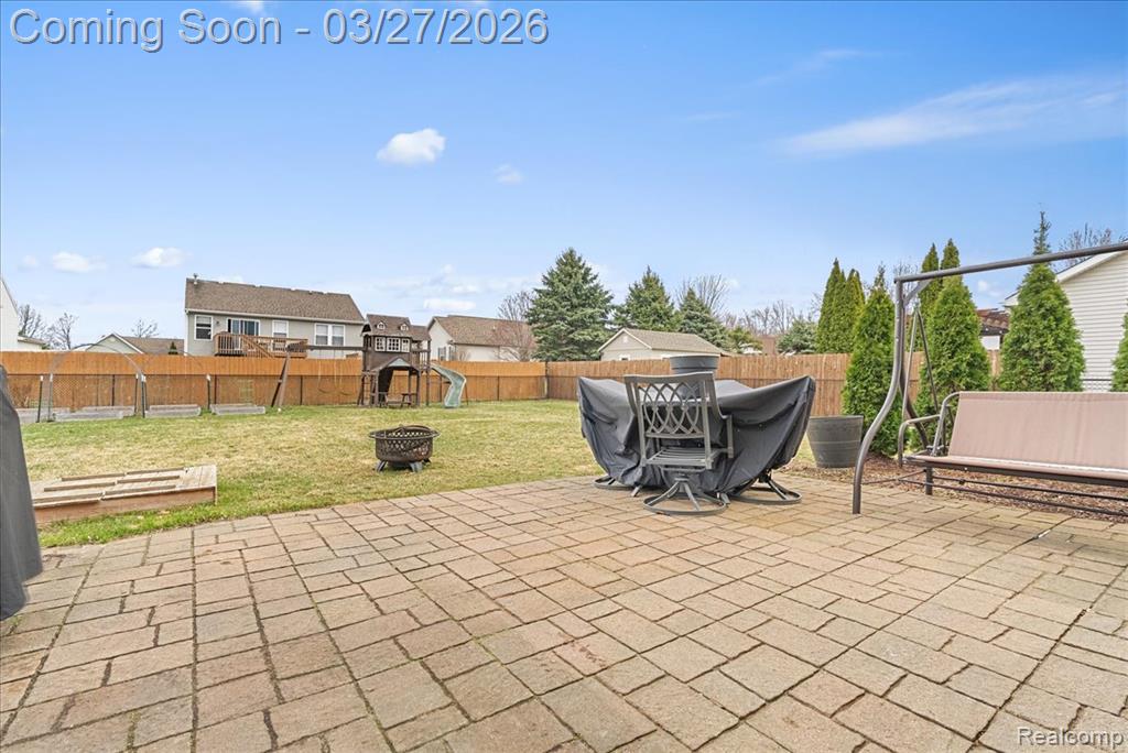 3463 Amber Oaks Drive, Howell, MI 48855 — Photo 26