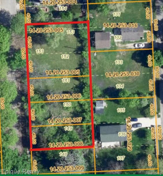 756 Young Street, Pontiac, MI 48340