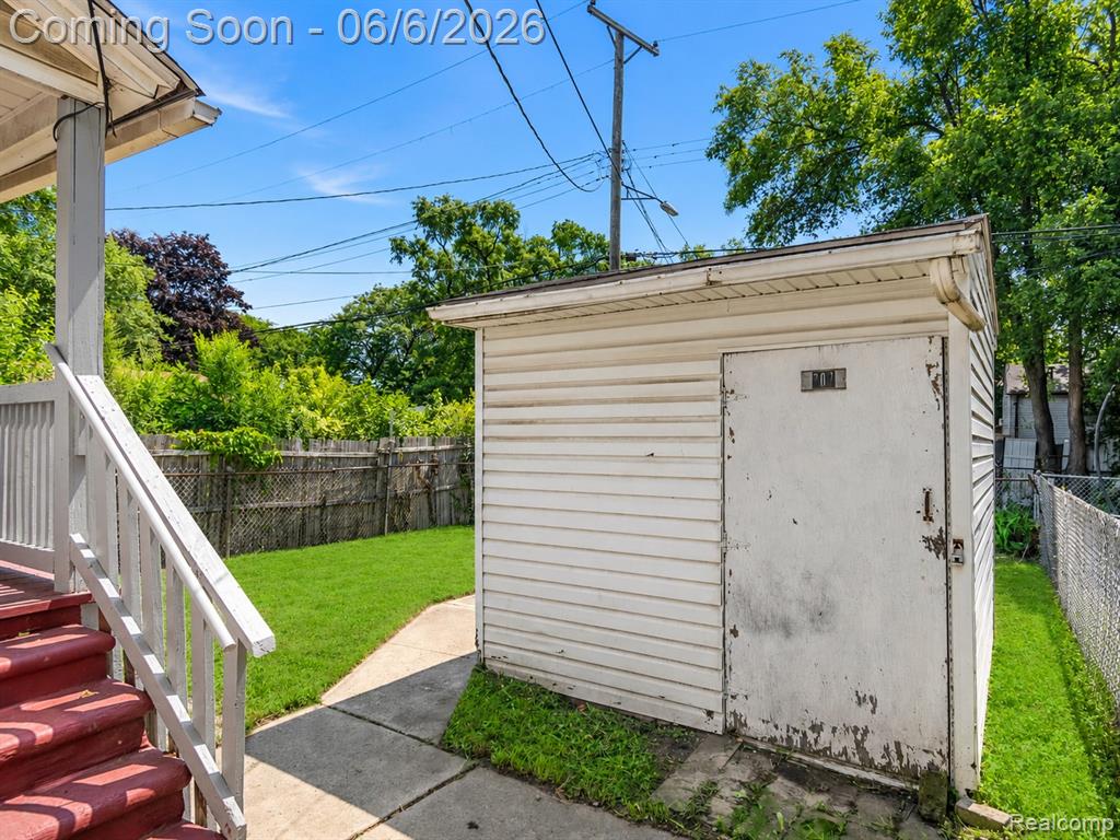 207 Richter Street, River Rouge, MI 48218 — Photo 38