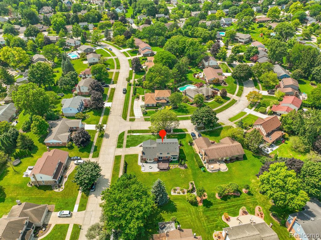 45550 DENISE, Plymouth, MI 48170 — Photo 49