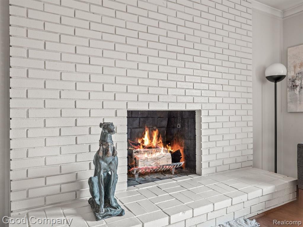 4344 HAMPTON Boulevard, Royal Oak, MI 48073 — Photo 20