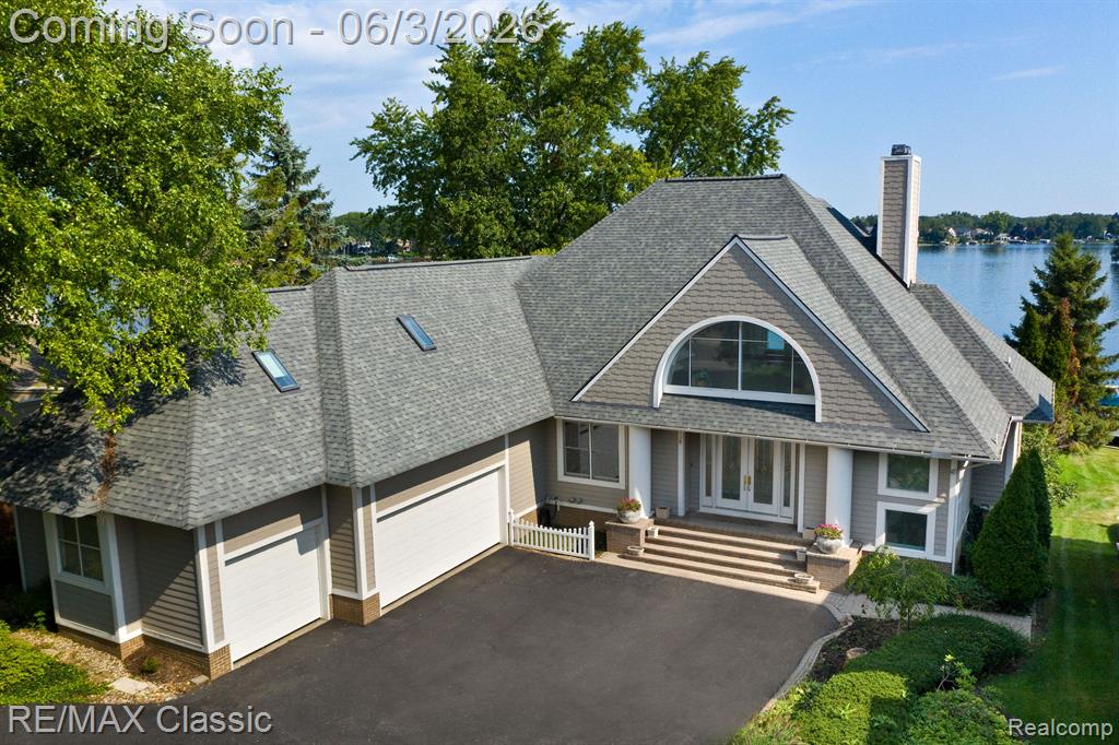 826 Wolverine Drive, Wolverine Lake, MI 48390 — Photo 3