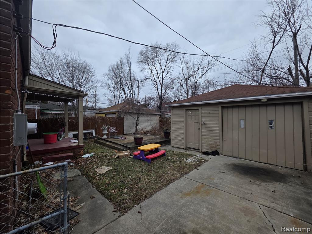 15419 Young Street, Detroit, MI 48205 — Photo 15