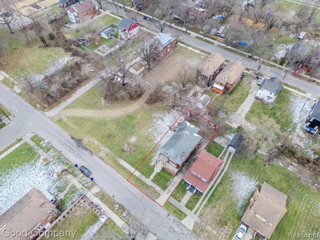 656 PHILIP Street, Detroit, MI 48215 — Photo 4