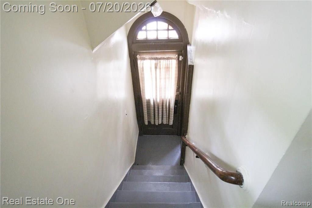 90 EDISON Street, Detroit, MI 48202 — Photo 49