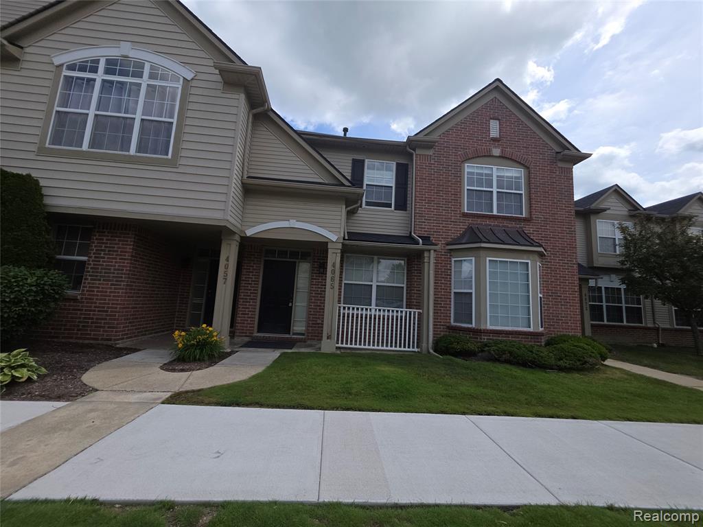 4065 Radcliff Drive, Canton, MI 48188