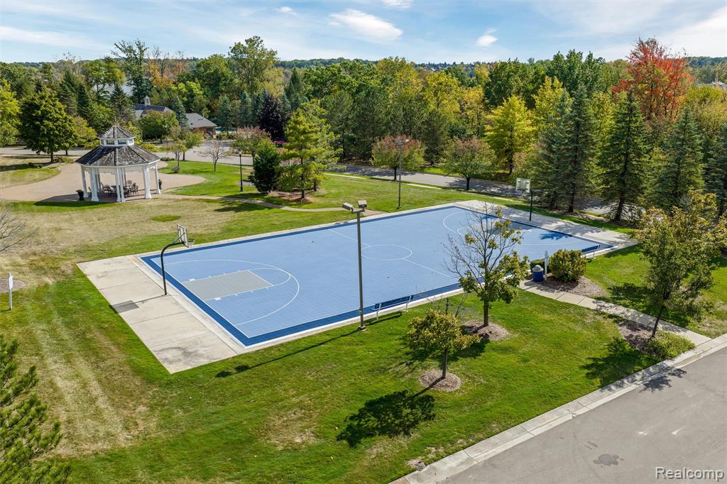 3582 Tremonte Circle S, Rochester, MI 48306 — Photo 19