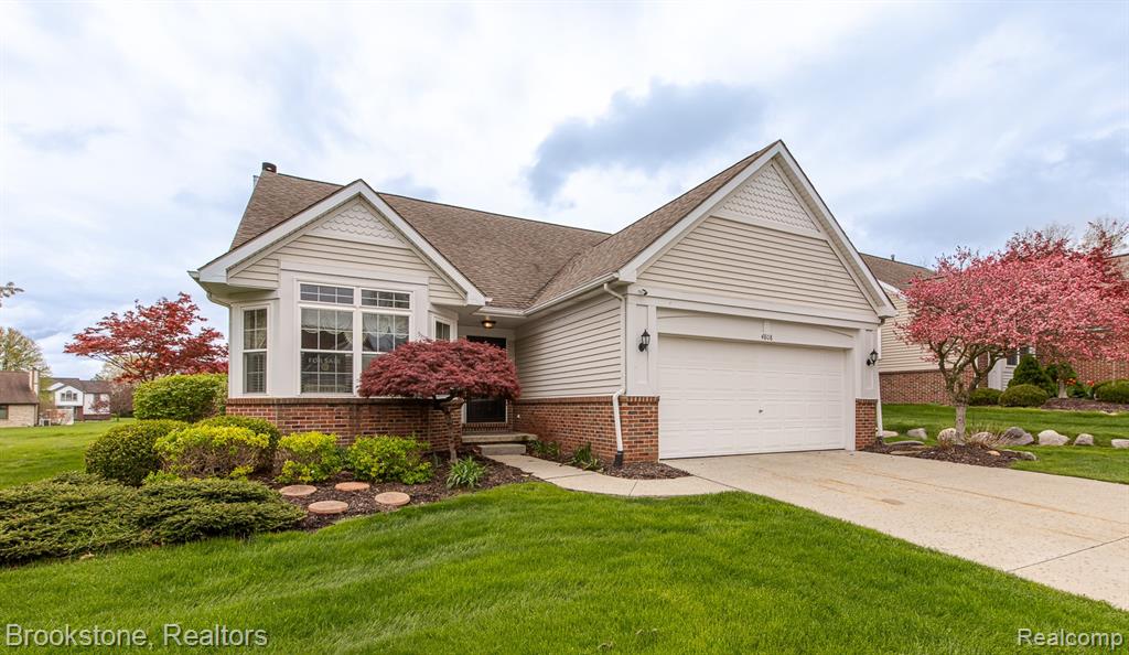 4808 New Haven Drive, Howell, MI 48843 — Photo 2