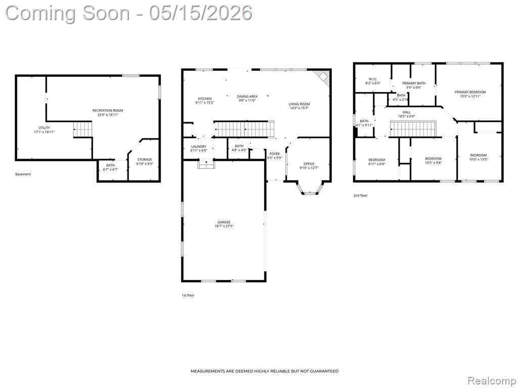 809 Canyon Creek Drive, Holly, MI 48442 — Photo 48