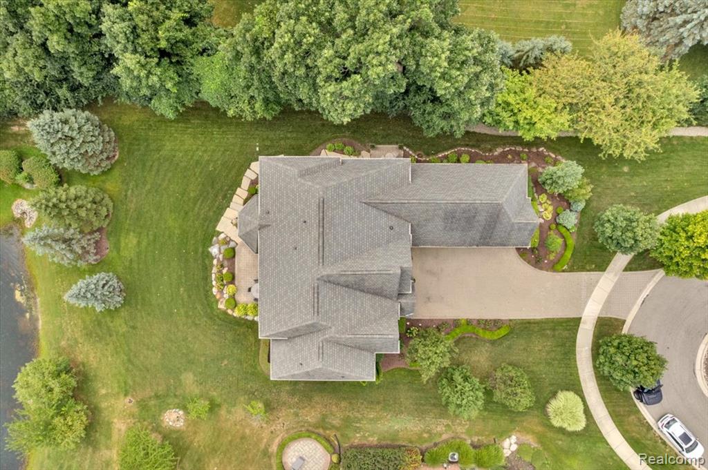 54159 DEER RIDGE Court, Rochester, MI 48307 — Photo 53
