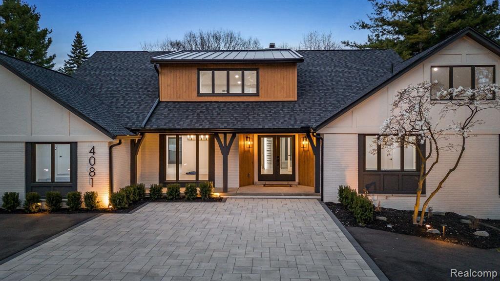 4081 NEARBROOK Road, Bloomfield Hills, MI 48302 — Photo 9