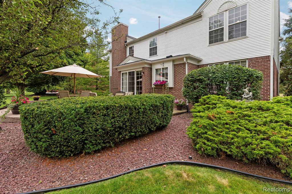 393 Pleasant Ridge Drive, Canton, MI 48188 — Photo 66
