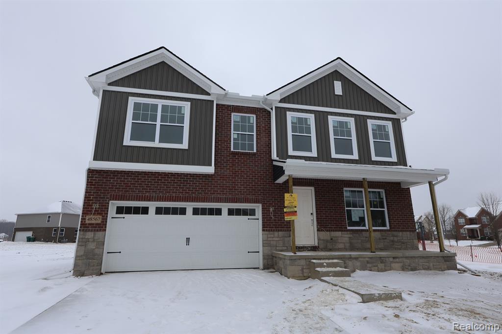 48567 Shagbark Lane, Van Buren, MI 48111 — Photo 2