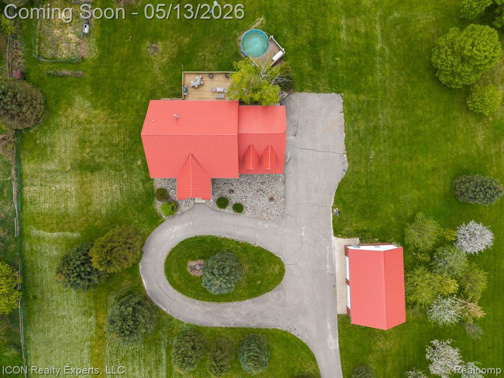 5128 Baldwin Road, Metamora, MI 48455 — Photo 67