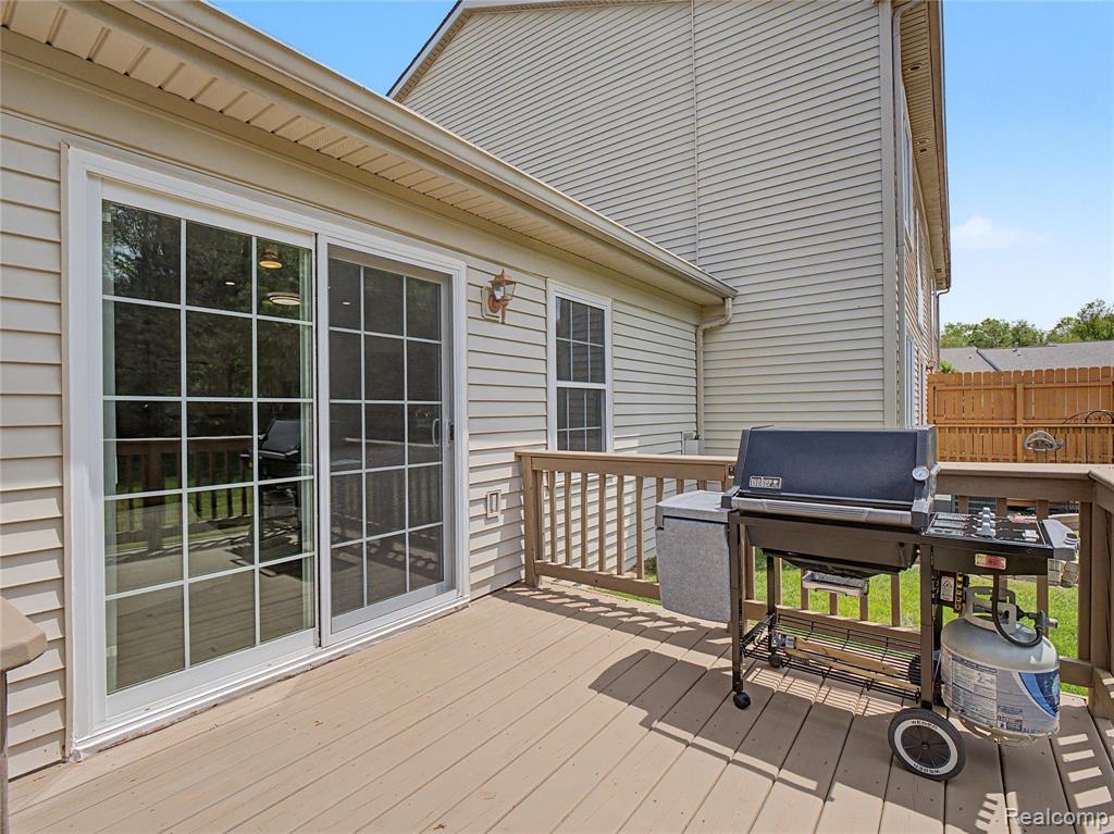 2263 Crystal Crossing Drive, Howell, MI 48843 — Photo 40