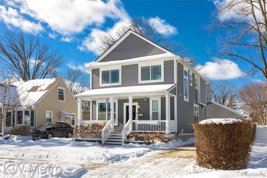 4095 Thomas Avenue, Berkley, MI 48072 — Photo 50